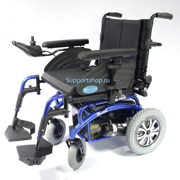 Электрическая инвалидная коляска Titan LY-EB103 (103-650)