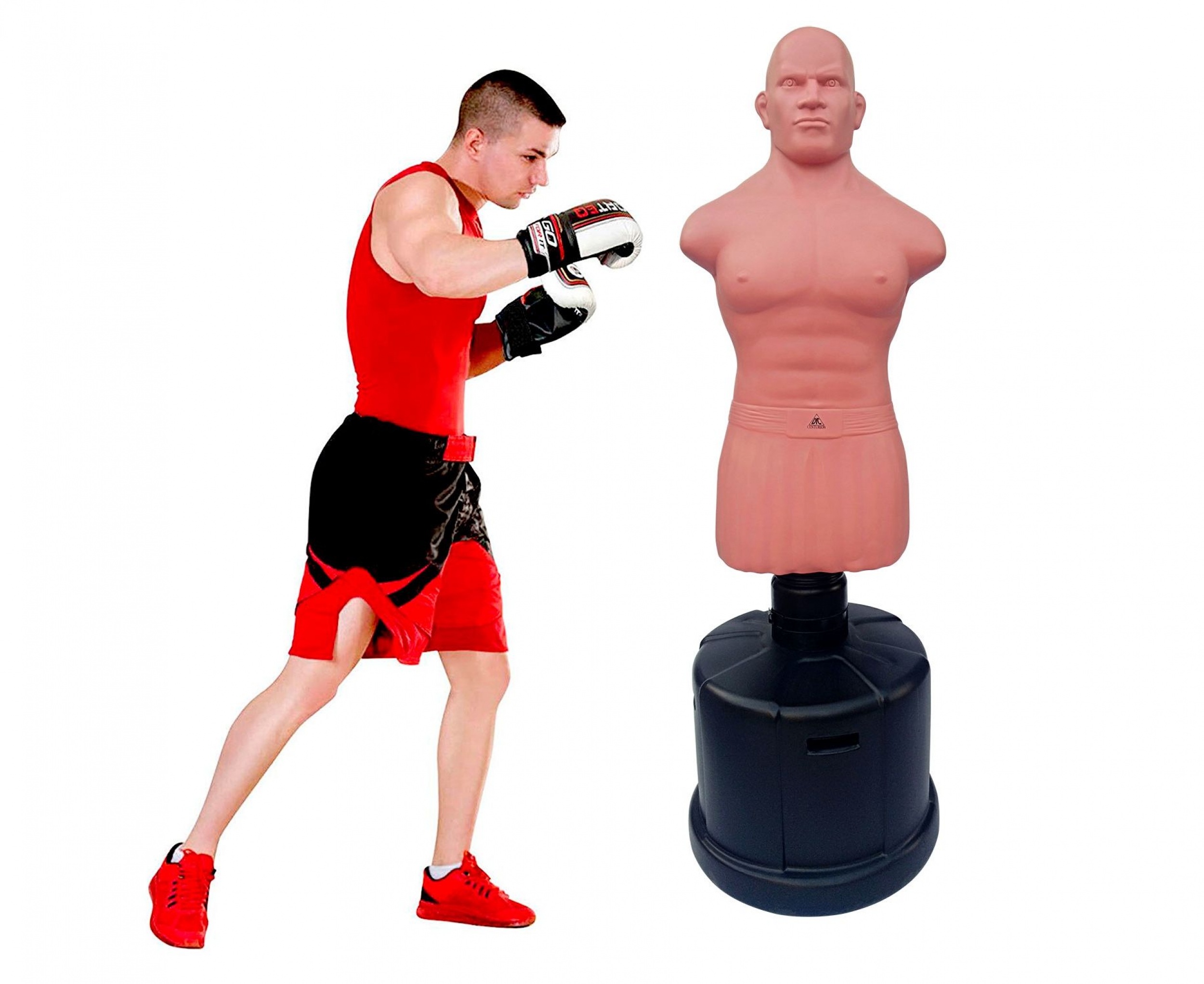 Водоналивной манекен Boxing Punching Man-Heavy CENTURION