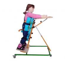 Опора функциональная для стояния для детей-инвалидов "Я могу!" ОС-211