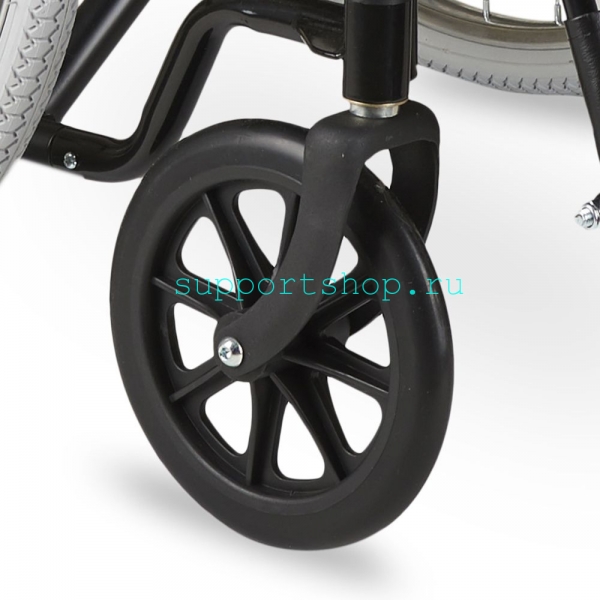 Кресло-коляска для инвалидов с санитарным оснащением Армед Н 011A