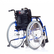 Инвалидная кресло-коляска Ortonica Trend 10