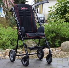 Кресло-коляска для детей с ДЦП Thomashilfen Swifty 2