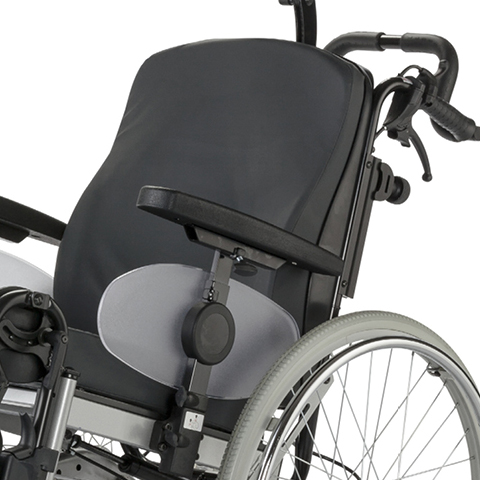 Инвалидная кресло-коляска с множеством функций 9.073 SOLERO