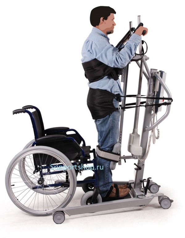 Подъемник для вертикализации инвалидов Aacurat Standing UP 400