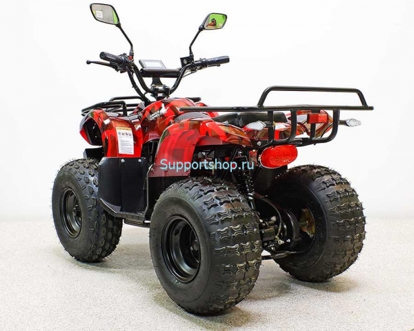 Квадроцикл GreenCamel Атакама T120 (48V 800W R8 Цепь)