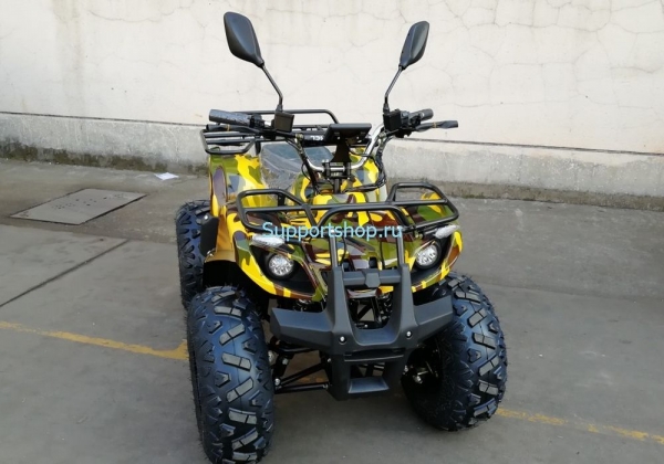 Квадроцикл GreenCamel Атакама T320 (48V 1000W R8)