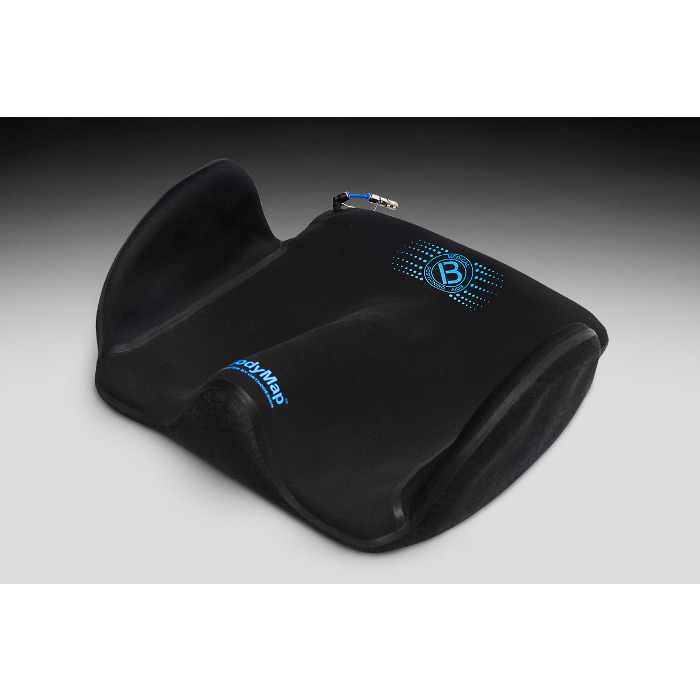 Подушка для сидения стабилизирующая таз с межбедренным клином BodyMap A+