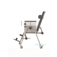Ортопедический функциональный стул для детей-инвалидов CH 37.01.01