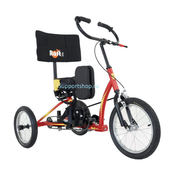 Велосипед для детей с ДЦП RAFT BIKE 0