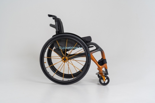 Активная кресло-коляска iCross Active (окрашенная рама)