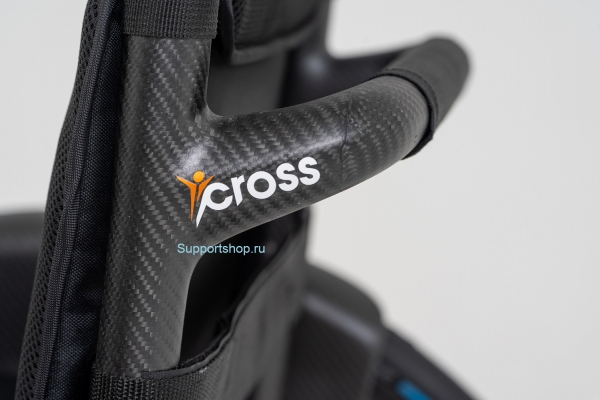 Активная кресло-коляска iCross Active (окрашенная рама)
