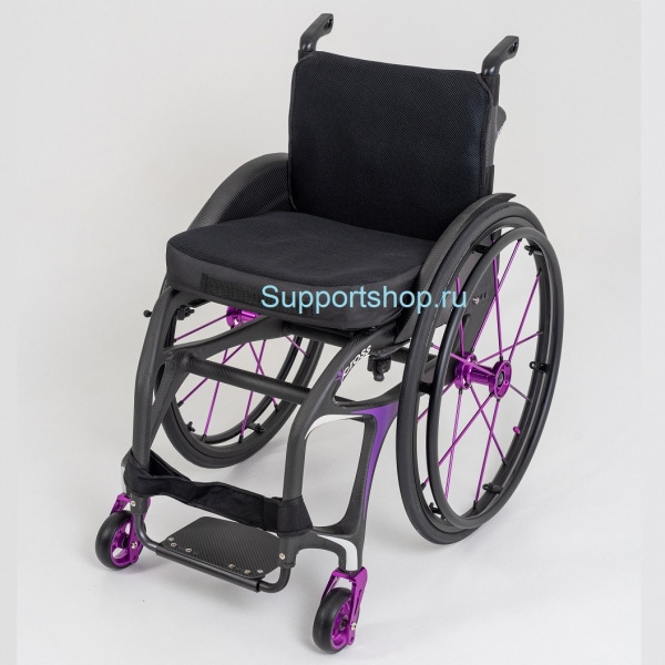 Легкая кресло-коляска активного типа iCross Active