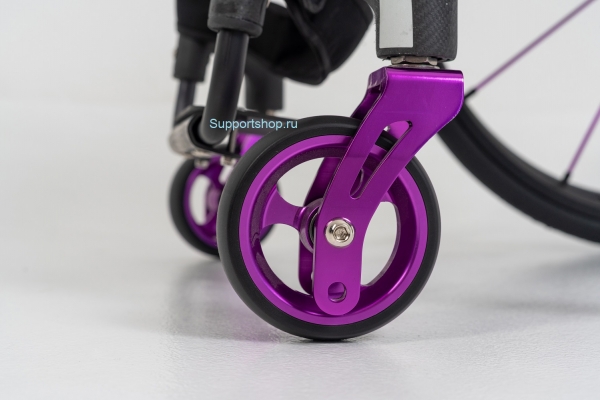 Легкая кресло-коляска активного типа iCross Active Trip