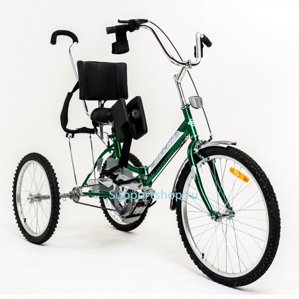 Велосипед-тренажер для детей с ДЦП (рост 160 - 190)