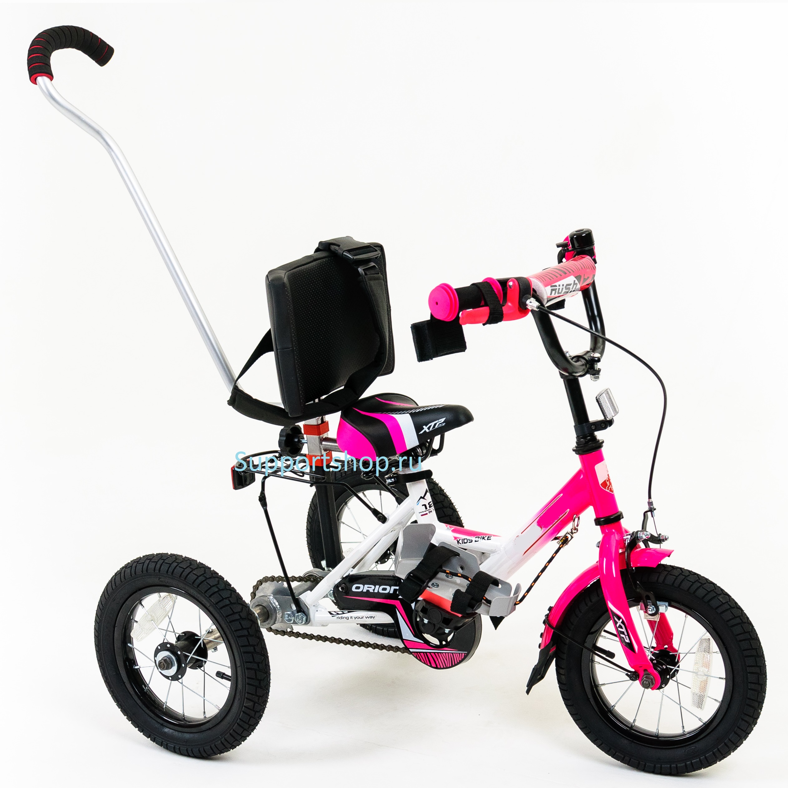 Велосипед-тренажер для детей с ДЦП (рост 85 - 95)