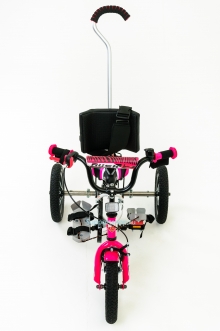 Велосипед-тренажер для детей с ДЦП ВелоЛидер 12 (рост 85 - 95)