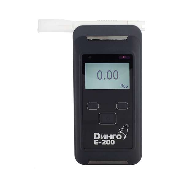 Алкотестер ARIDES Динго E-200 с принтером
