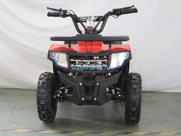 Квадроцикл GreenCamel Гоби K24 (36V 800W R6 Цепь)