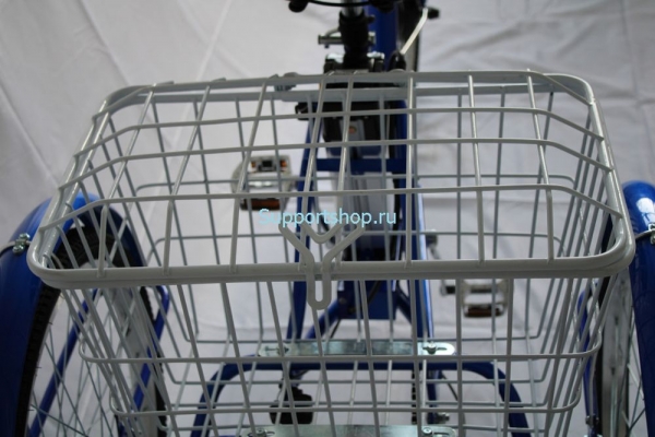 Электровелосипед GreenCamel Трайк-24 V2 (R24 250W 48V12Ah)