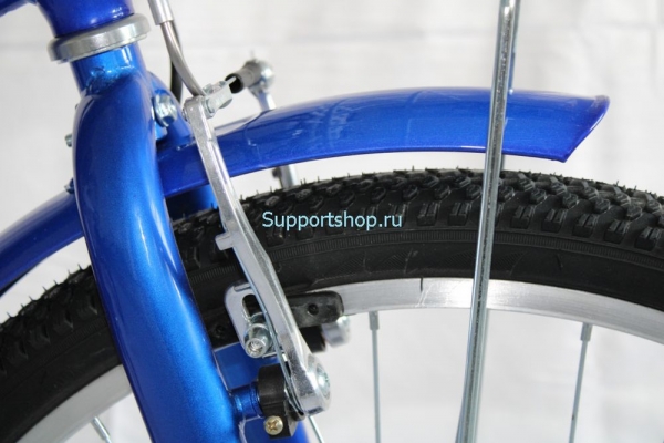 Электровелосипед GreenCamel Трайк-24 V2 (R24 250W 48V12Ah)