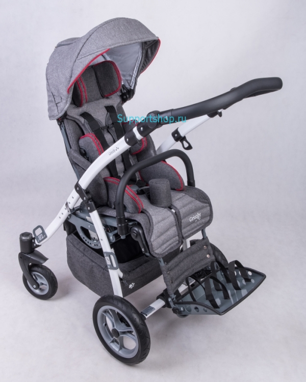 Детская инвалидная кресло-коляска MyWam GRIZZLY