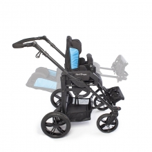 Инвалидная кресло-коляска для детей с ДЦП LIW Modi Buggy на раме RICO