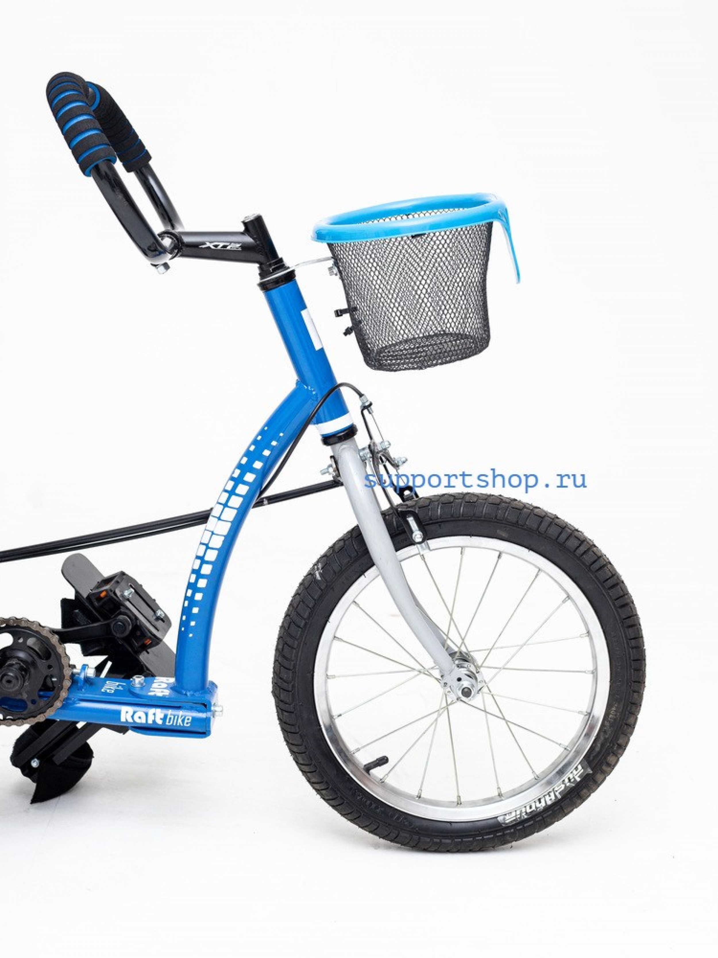 Велосипед для детей с ДЦП RAFT BIKE 1
