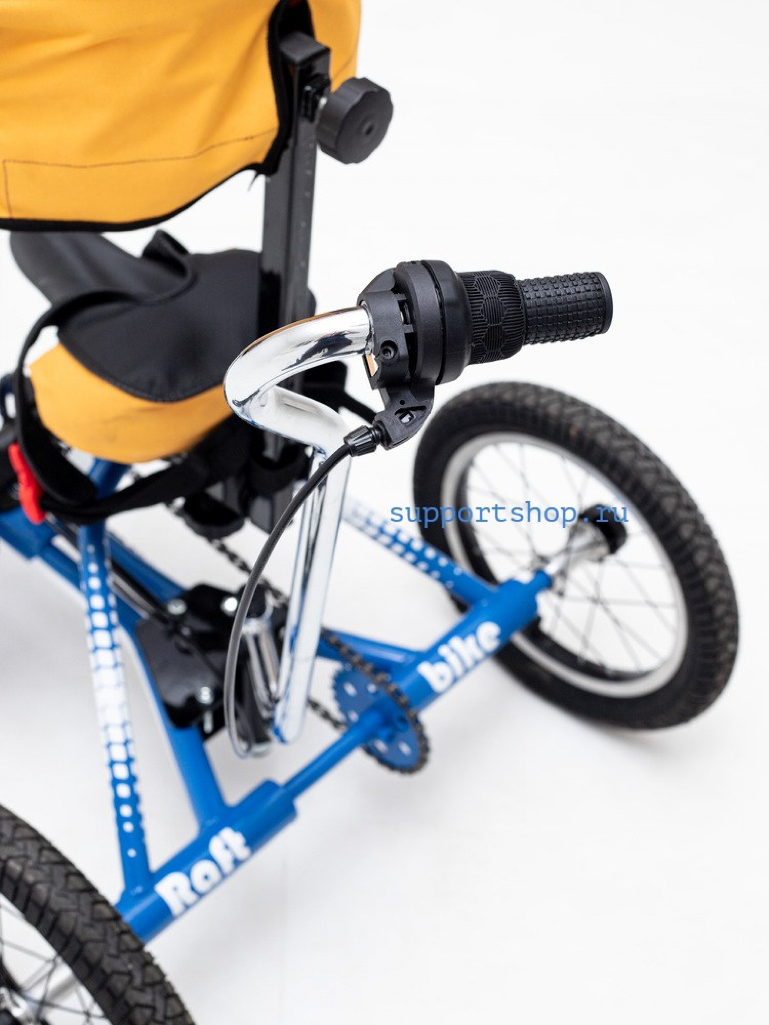 Велосипед для детей с ДЦП RAFT BIKE 1