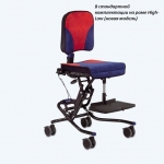 Комнатная кресло-коляска для детей с ДЦП R82 Вомбат (Wombat)