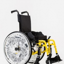 Инвалидное кресло-коляска Invacare Action 3 Junior