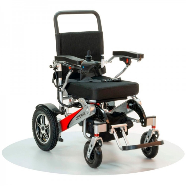 Легкая электроколяска Caterwil Ultra Lite-40