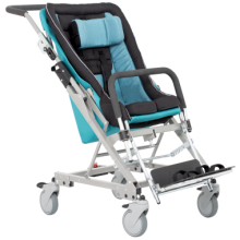 Комнатная детская кресло-коляска Akcesmed Nova Home