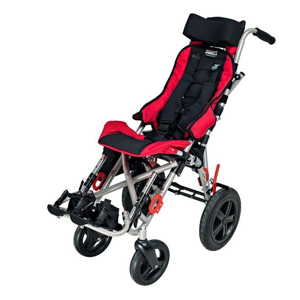 Инвалидная кресло-коляска Akcesmed OMBRELO