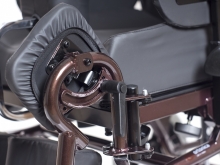 Инвалидная коляска Ortonica Luxe 200 (Delux 560)