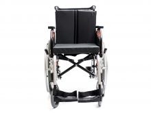 Механическая кресло-коляска повышенной грузоподъёмности Excel G5 modular comfort