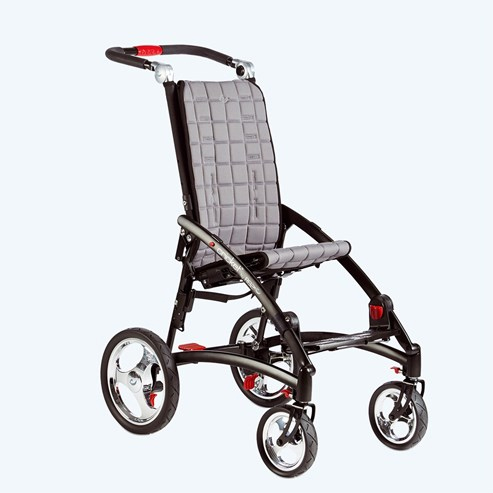 Детская инвалидная кресло-коляска R82 Cricket (Серваль)