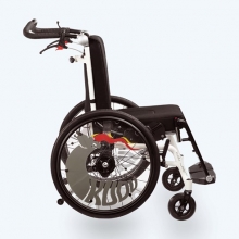 Детская активная инвалидная кресло-коляска R82 Kudu