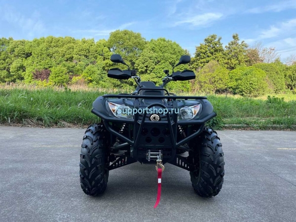 Квадроцикл GreenCamel Сахара A14К 4x4 Monster (14kW 90 км/ч) блокировки