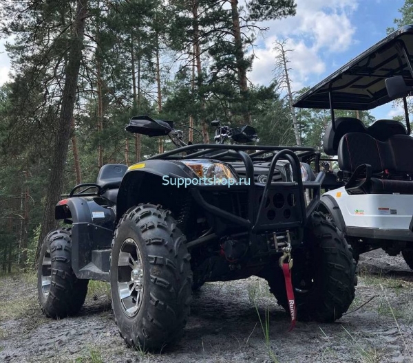 Квадроцикл GreenCamel Сахара A14К 4x4 Monster (14kW 90 км/ч) блокировки