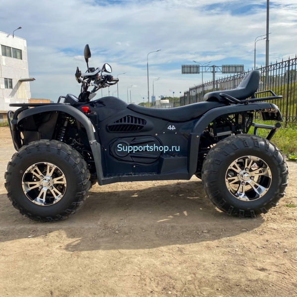 Квадроцикл GreenCamel Сахара A14К 4x4 Monster (14kW 90 км/ч) блокировки