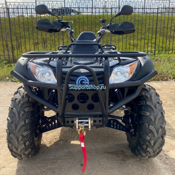 Квадроцикл GreenCamel Сахара A14К 4x4 Monster (14kW 90 км/ч) блокировки