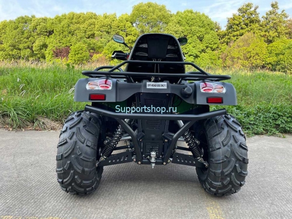 Квадроцикл GreenCamel Сахара A14К 4x4 Monster (14kW 90 км/ч) блокировки