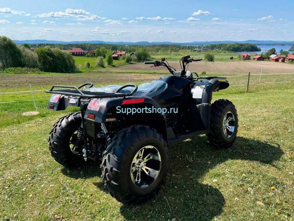Квадроцикл GreenCamel Сахара A14К 4x4 Monster (14kW 90 км/ч) блокировки