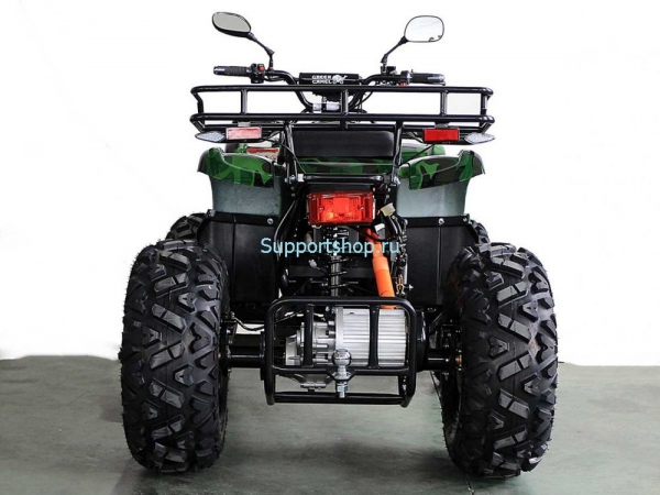 Квадроцикл GreenCamel Сахара A3000 (72V 3000W R12 alum)