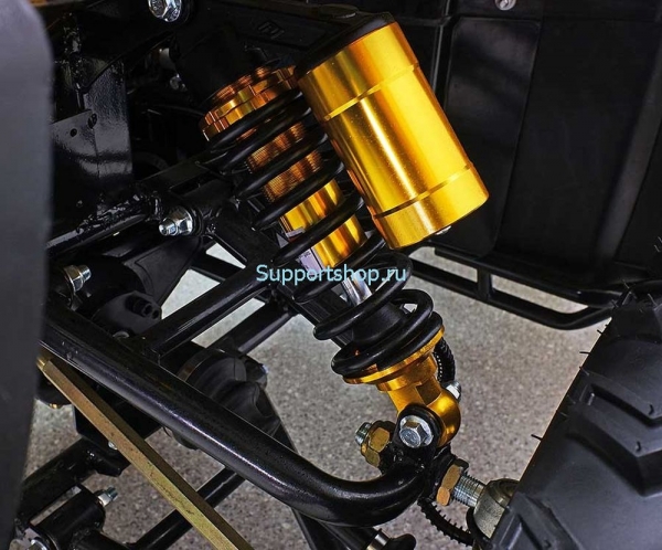 Квадроцикл GreenCamel Сахара AWD 4x4 (60V 2x2kW R10 alum)