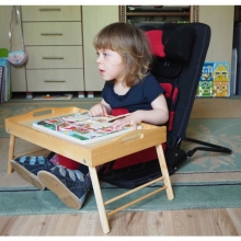 Детское ортопедическое кресло LIW Travel SIT