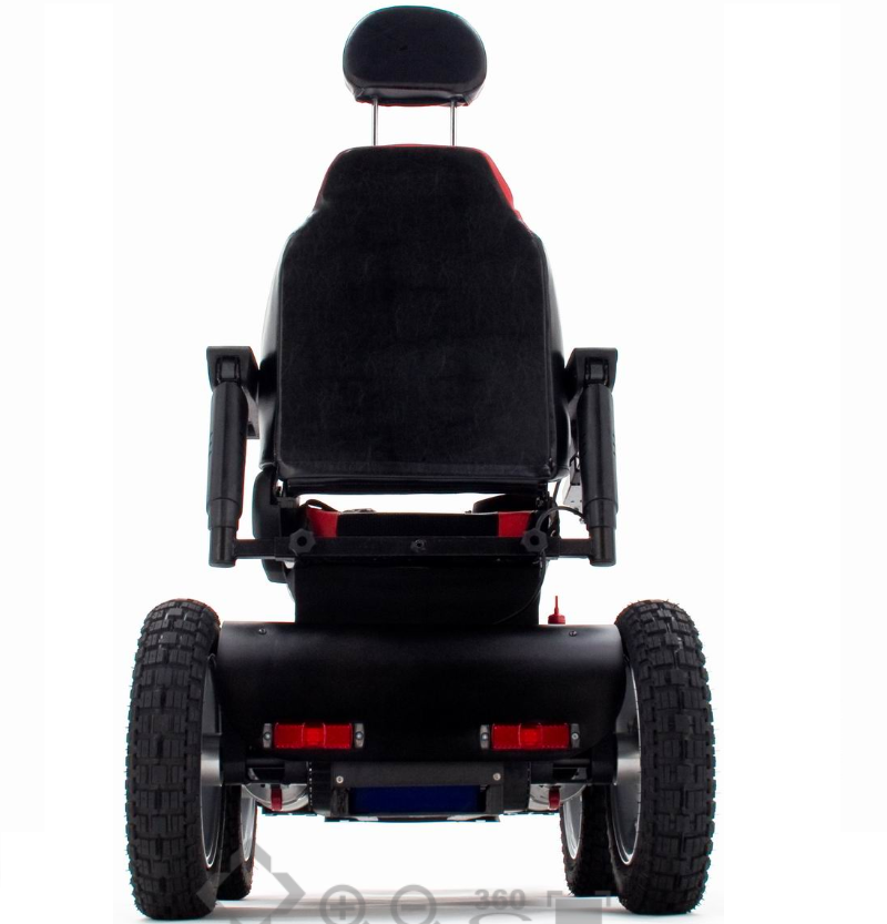 Кресло-коляска с электроприводом Observer Оптимус OB-EW-014
