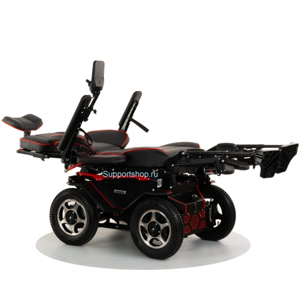 Кресло-коляска вездеход Caterwil Ultra 4WD Horizont
