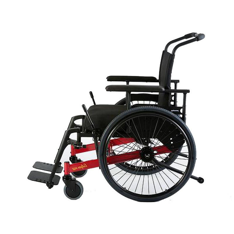 Инвалидное кресло-коляска Eclipse LY-250-1201