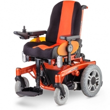 Детская инвалидная кресло-коляска c электроприводом Meyra ICHAIR MCS JUNIOR